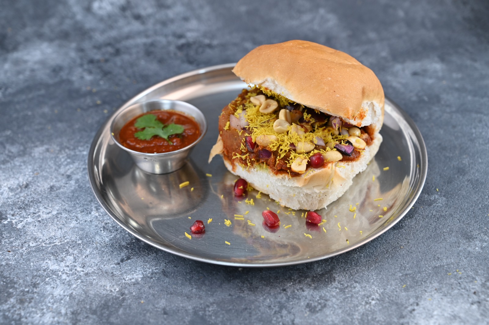 Butter Dabeli